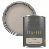 ΜΕΤΑΛΛΙΚΟ ΧΡΩΜΑ ΝΕΡΟΥ MAT ΓΚΡΙ ΜΠΕΖENTICE 5096167  CRAFTED CROWN 1,25lt